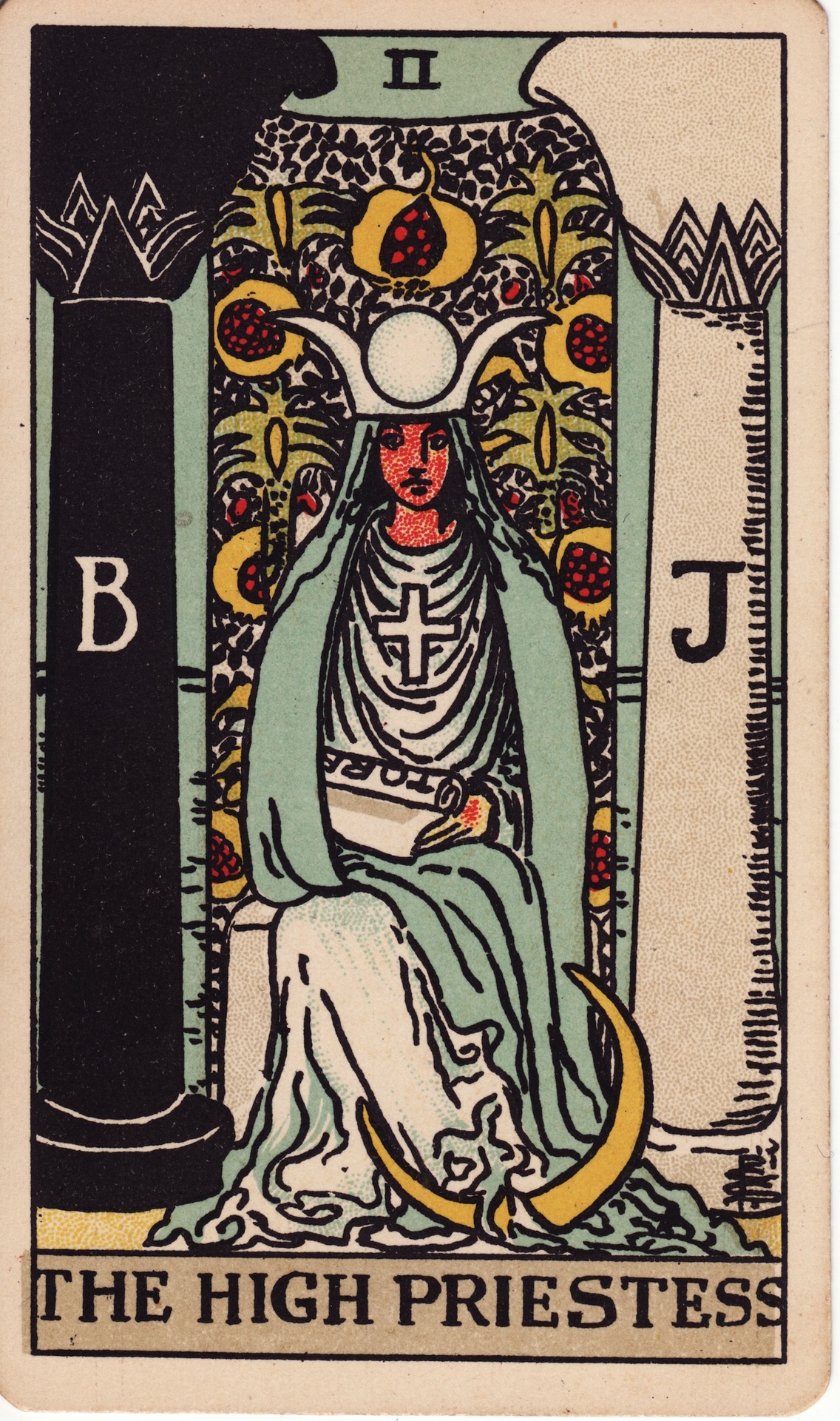 A Sacerdotisa