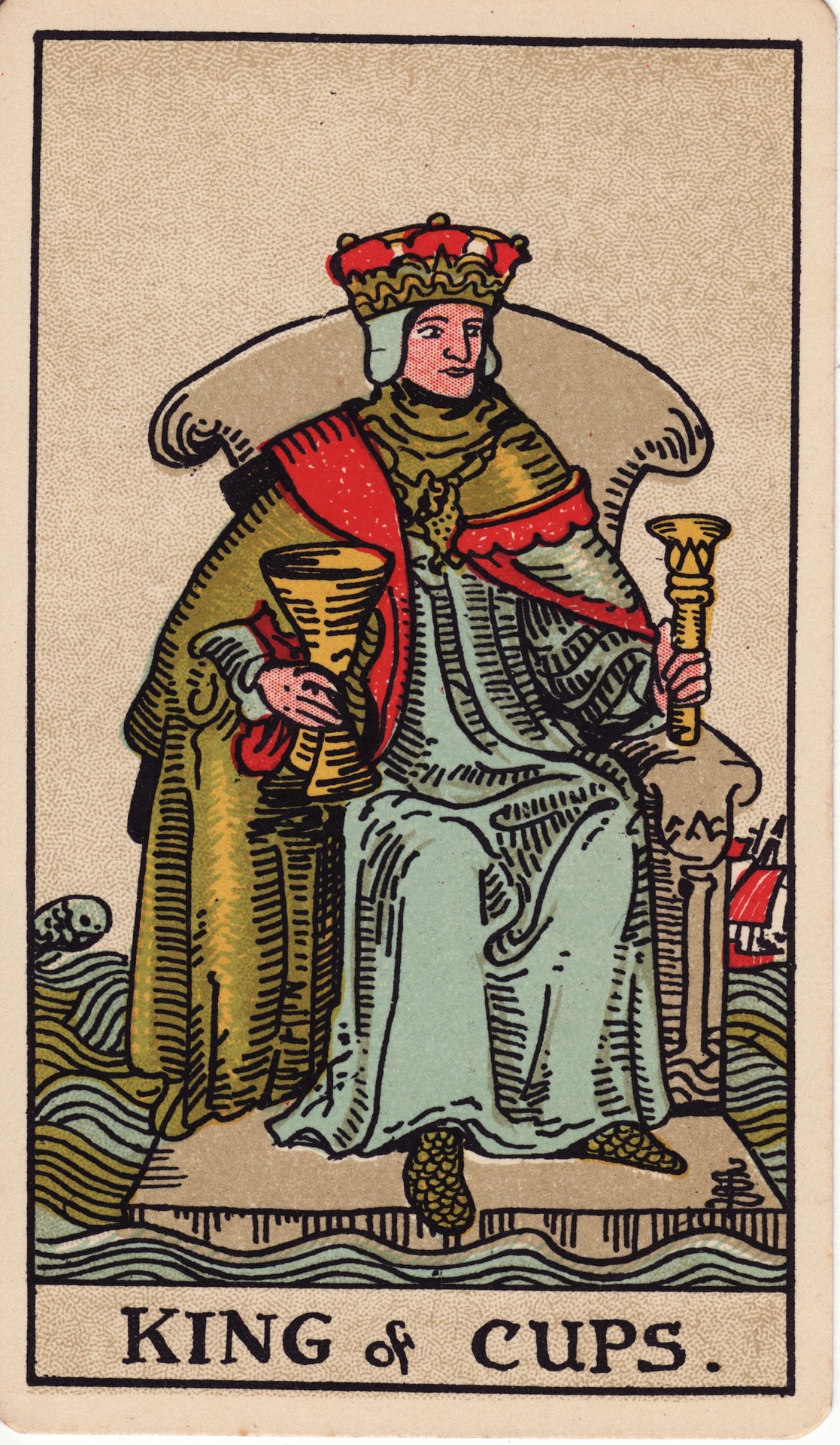 Rei de Copas