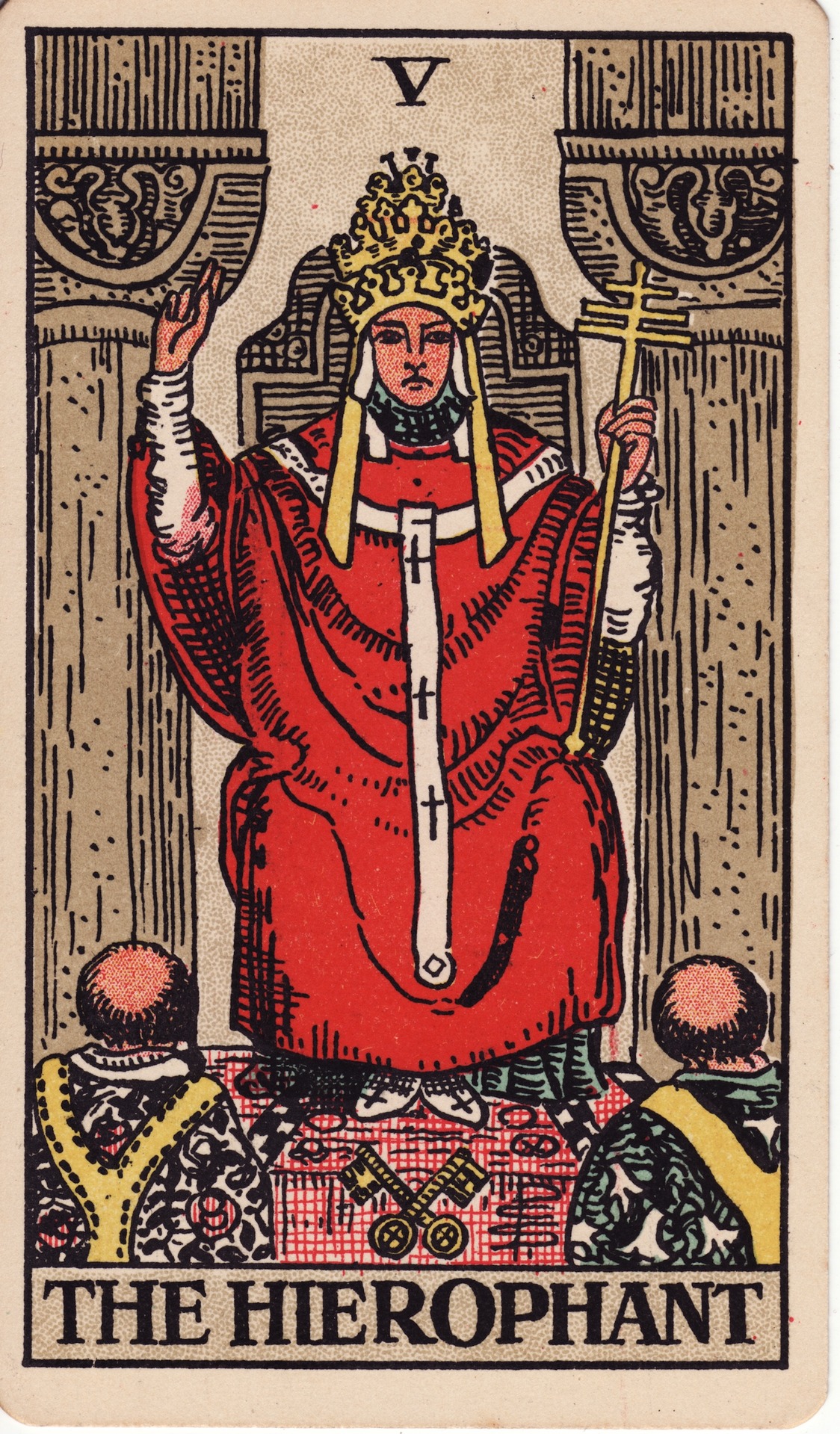 O Hierofante