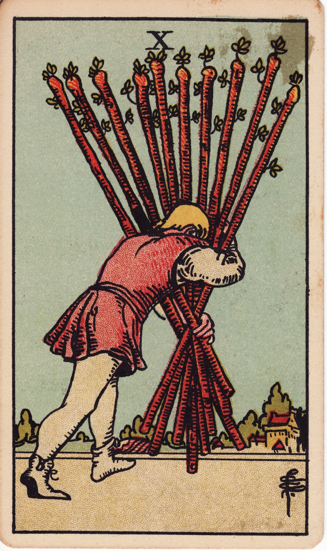 Dez de Paus